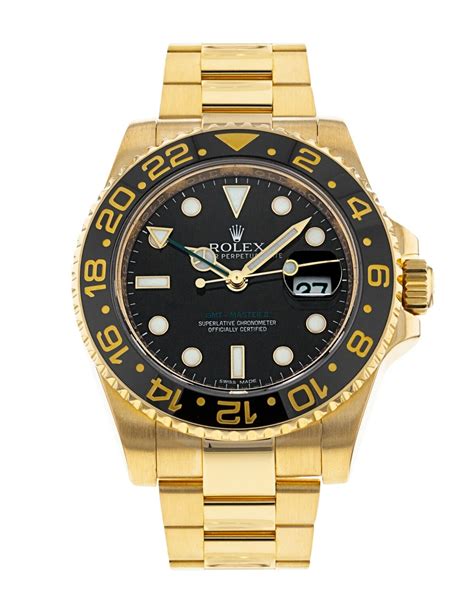 rolex 116718 ln